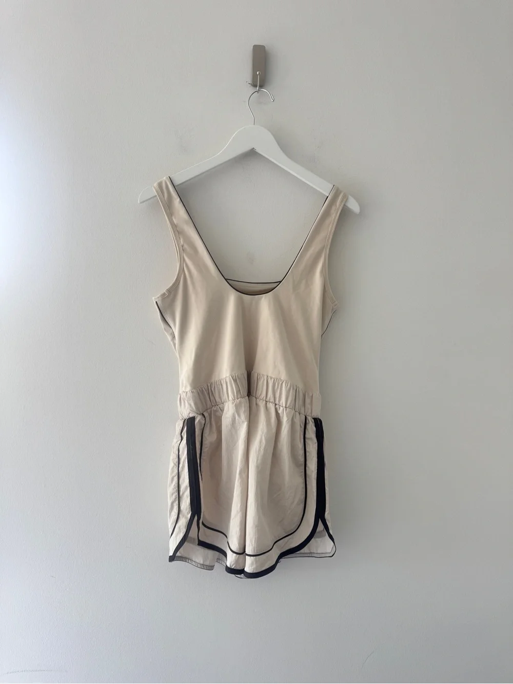 FREE PEOPLE Varsity Blues Runsie L